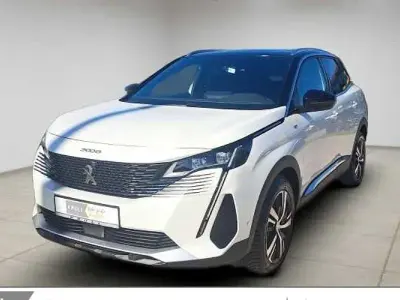 Gebraucht Peugeot 3008 GT 136 PS (100 kW) 2024 Weiß SUV