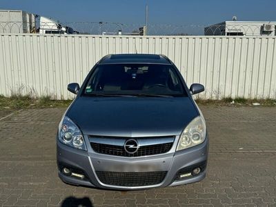 gebraucht Opel Vectra 1.9 CDTI Navi Automatik AHK Klimaanlage