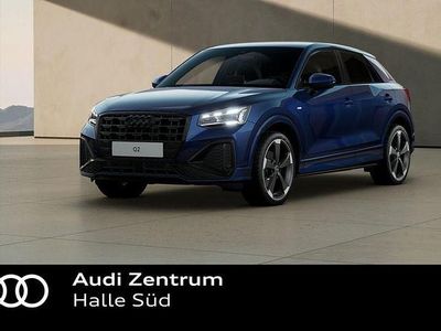 Außenfarbe: Gebraucht 2025 Audi Q2 S-Line SUV | 43.420 €