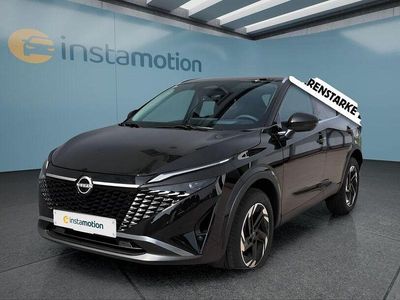 Gebraucht Nissan Qashqai 2025 Schwarz SUV