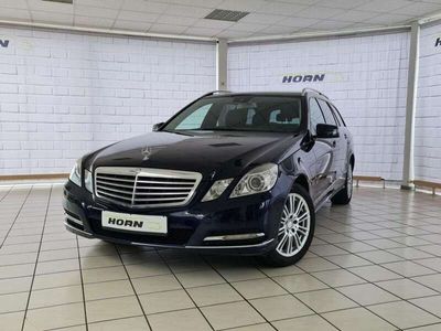 gebraucht Mercedes E250 E 250 T-ModellCDI BlueEfficiency