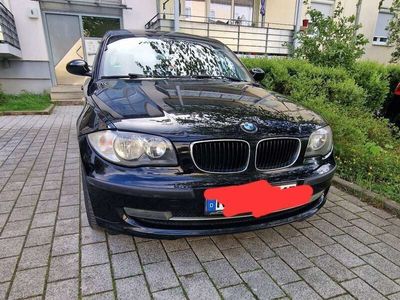 gebraucht BMW 118 118 d DPF Aut.