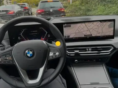 Gebraucht BMW 320 190 PS (139 kW) 2022 Schwarz Kombi