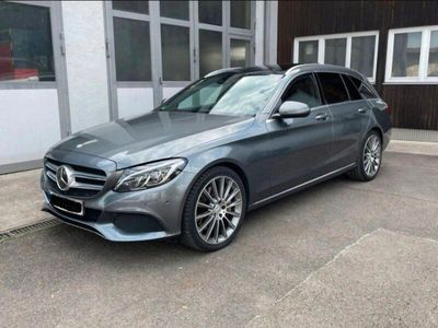 Mercedes C400