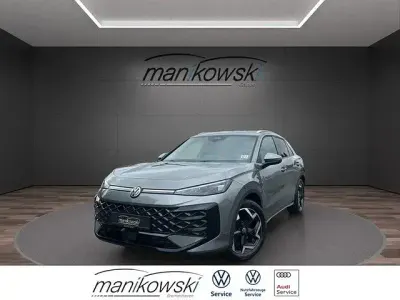 Neu VW T-Roc Cabriolet R 150 PS (110 kW) 2026 Grau SUV