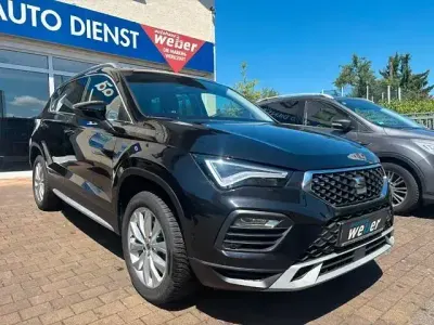 Gebraucht Seat Ateca Xperience 150 PS (110 kW) 2025 Schwarz SUV
