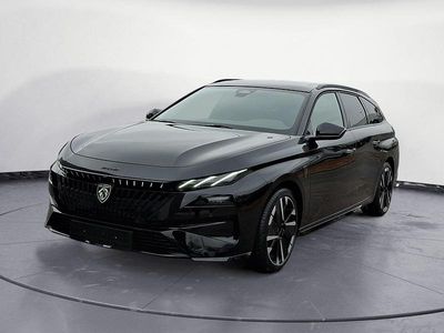 Neu Peugeot 308 GT 145 PS (106 kW) 2025 Metallic perla nera0schwarz Kombi