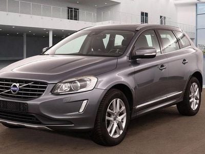 Gebraucht Volvo XC60 Inscription 220 PS (161 kW) 2017 Grau SUV