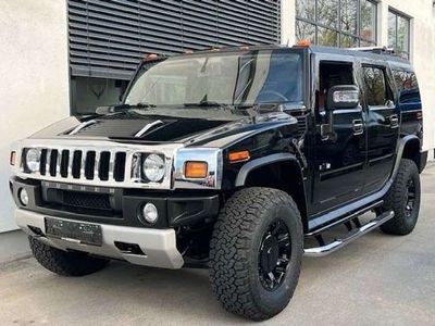 gebraucht Hummer H2 H2SUV 6.2l V8 1 Hand