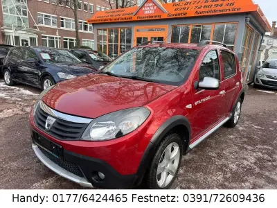 Occasion Dacia Sandero