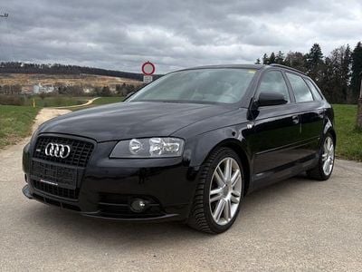 Usata Audi A3 S-Line 170 CV (125 kW) 2008 Utilitaria