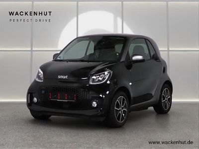 Gebraucht Smart ForTwo Electric Drive Exclusive 60 kW (82 PS) 2023 Grau