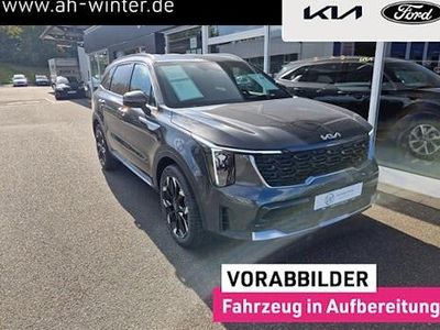 Grau Neu 2025 Kia Sorento Platinum SUV | 57.490 €