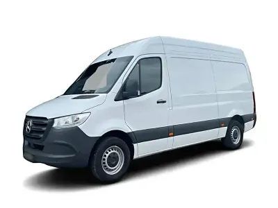 Gebraucht Mercedes Sprinter 2025 Weiss Van