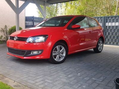 gebraucht VW Polo 1.0 55kW Comfortline Comfortline