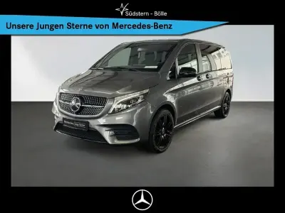 Gebraucht Mercedes V300 AMG 237 PS (174 kW) 2022 Grau Van / Kleinbus