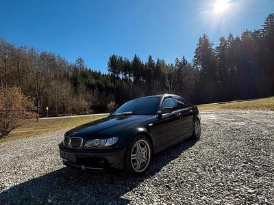 Gebraucht BMW 330 Exclusive 231 PS (169 kW) 2003 Schwarz Limousine