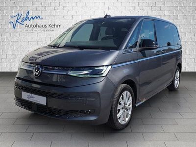 Grau Gebraucht 2023 VW Multivan Style Van | 46.490 € (Fairer Preis)