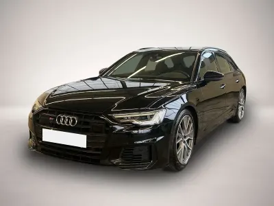 Gebraucht Audi S6 344 PS (253 kW) 2023 Schwarz Kombi