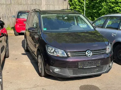 Gebraucht VW Touran
