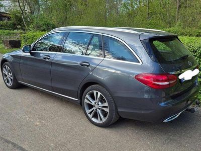 Second-hand Mercedes C250 Exclusive 204 CP (150 kW) 2016 Break
