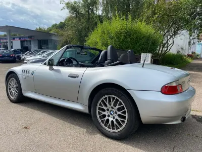 Gebraucht BMW Z3