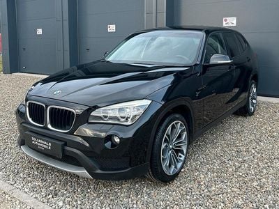 Usata BMW X1 M Sport 143 CV (105 kW) 2013 Nero SUV