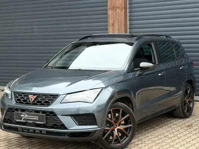 Gebraucht Cupra Ateca 300 PS (220 kW) 2019 Grau SUV
