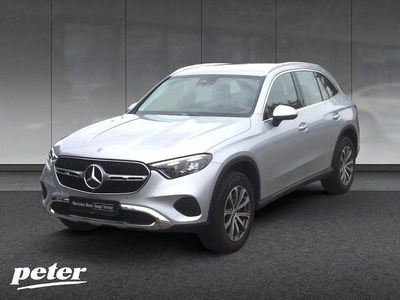 Gebraucht Mercedes GLC220 Avantgarde 197 PS (144 kW) 2024 Silber SUV