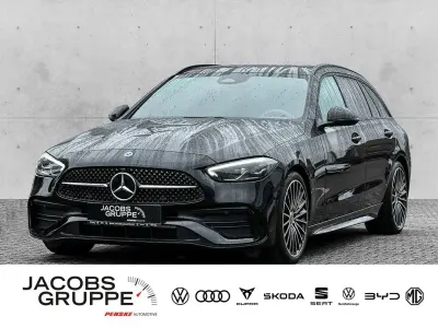 Gebraucht Mercedes C180