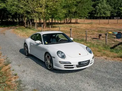 Gebraucht Porsche 911 Carrera 4S