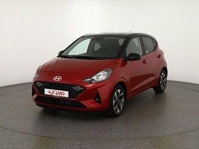 Neu Hyundai i10 64 PS (47 kW) 2025 Grau Kleinwagen