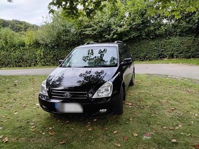 Brugt Kia Carnival 185 HK (136 kW) 2009 Sort MPV