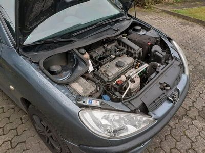 gebraucht Peugeot 206 