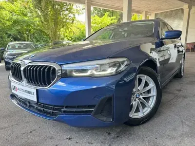 Gebraucht BMW 520