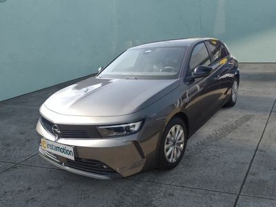 Gebraucht Opel Astra Enjoy 110 PS (80 kW) 2024 Grau Limousine