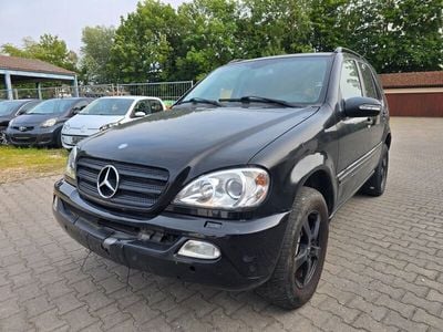Mercedes ML270