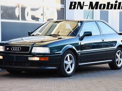Grün Gebraucht 1993 Audi Coupé Sport Coupé | 23.980 €