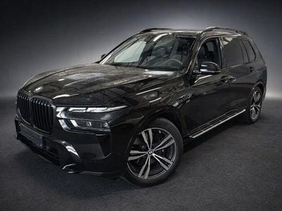 Gebraucht BMW X7 Executive 352 PS (258 kW) 2024 Schwarz SUV