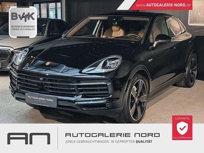 Gebraucht Porsche Cayenne Coupe Platinum Edition 462 PS (339 kW) 2023 Schwarz Coupé