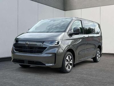 Neu VW Caravelle Sound 150 PS (110 kW) 2025 Light grey metallic Van / Kleinbus