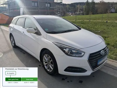 Gebraucht Hyundai i40