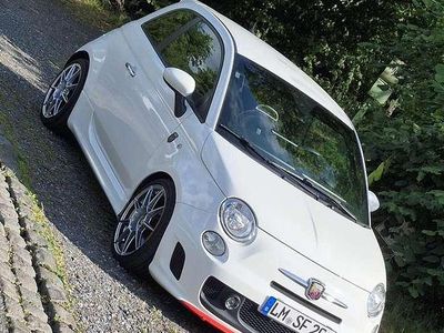 Gebraucht Fiat 500 Abarth 135 PS (99 kW) 2014