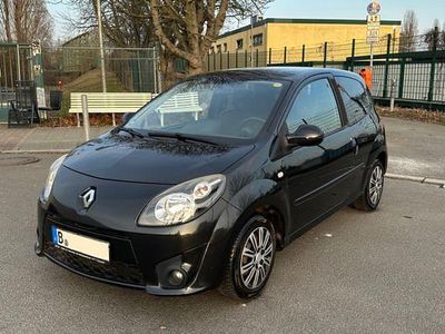Gebraucht Renault Twingo Rip Curl 75 PS (55 kW) 2010 Schwarz Kleinwagen
