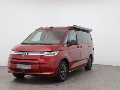 Rot Neu 2026 VW California California Van | 76.300 € (Etwas zu teuer)