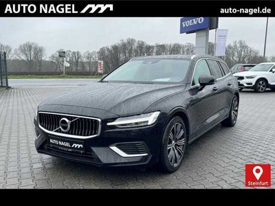 gebraucht Volvo V60 T6 Twin Engine AWD Inscription | NAVI | AHK