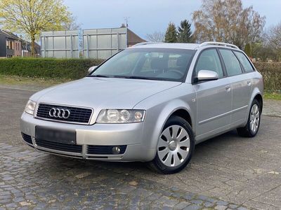 gebraucht Audi A4 Quattro 179PS 2.5TDI TÜV 11.2024/Navi/PDC/Sitzheizung/AHK