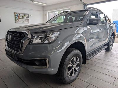 Neu DFSK Rich 6 163 PS (119 kW) 2026 Weiß Pickup