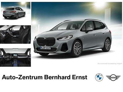 Skyscraper grau metallic Neu 2025 BMW 220 Active Tourer M Sport Van / Kleinbus | 38.900 € (Teuer)