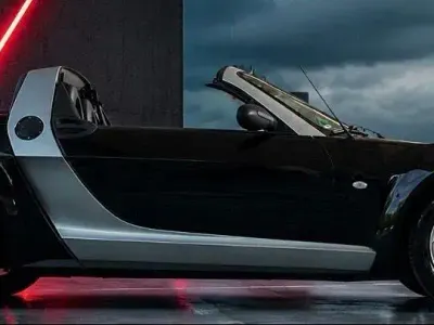 Gebraucht Smart Roadster
